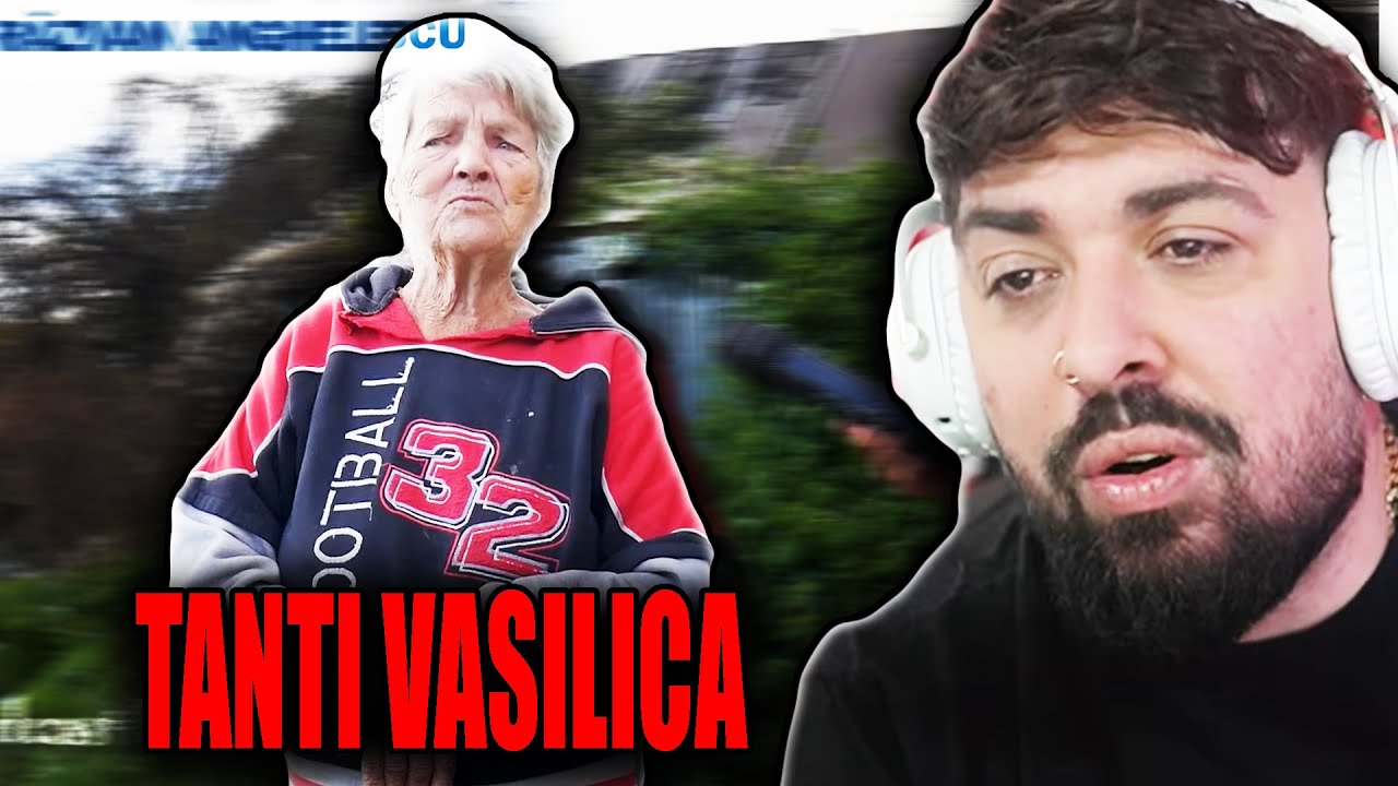 IMOGEN REACTIONEAZA LA VAX POPULI - TANTI VASILICA SI BATRANI INTELEPTI