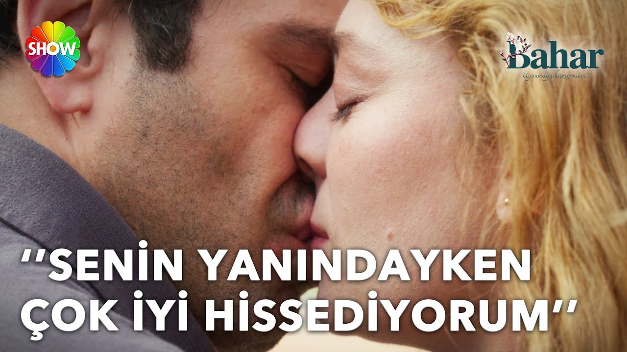 Bahar ve Evren barışıyor! | Bahar 17. Bölüm