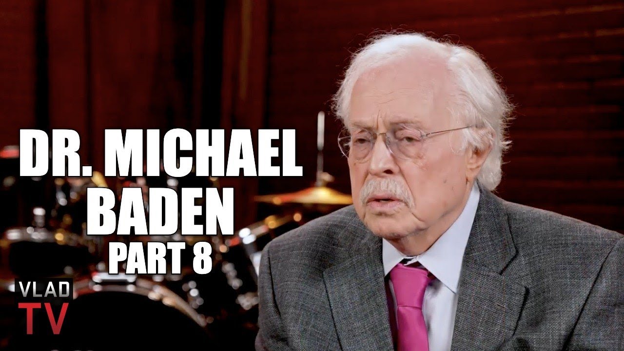 Dr. Michael Baden Discusses the Blood Samples That Were Left Out of the O.J. Simpson Trial (Part 8)
