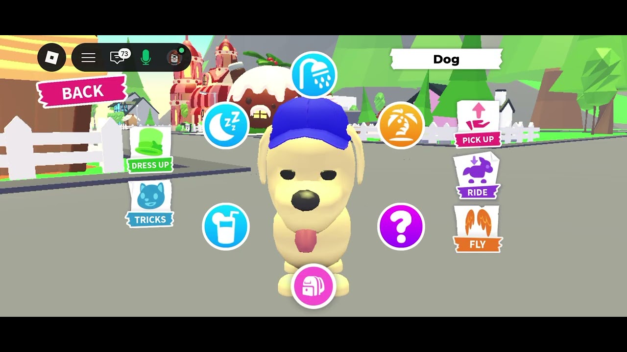 Jugando Roblox con mi Prima