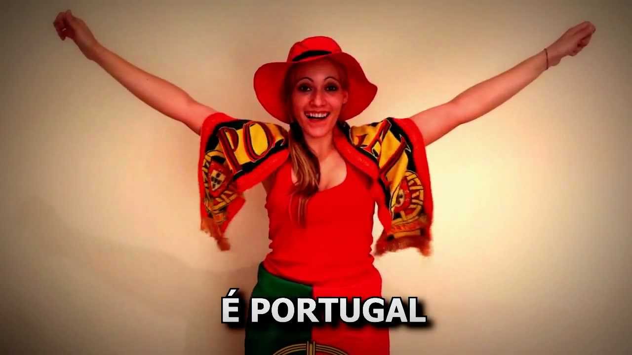 Portugal Party Rock Anthem - 