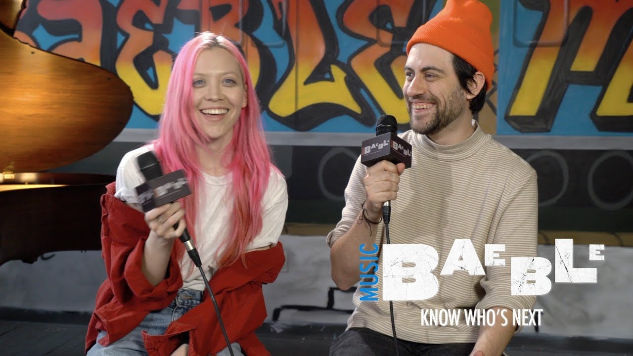 Now, Now Performs "Yours" || Baeble Music
