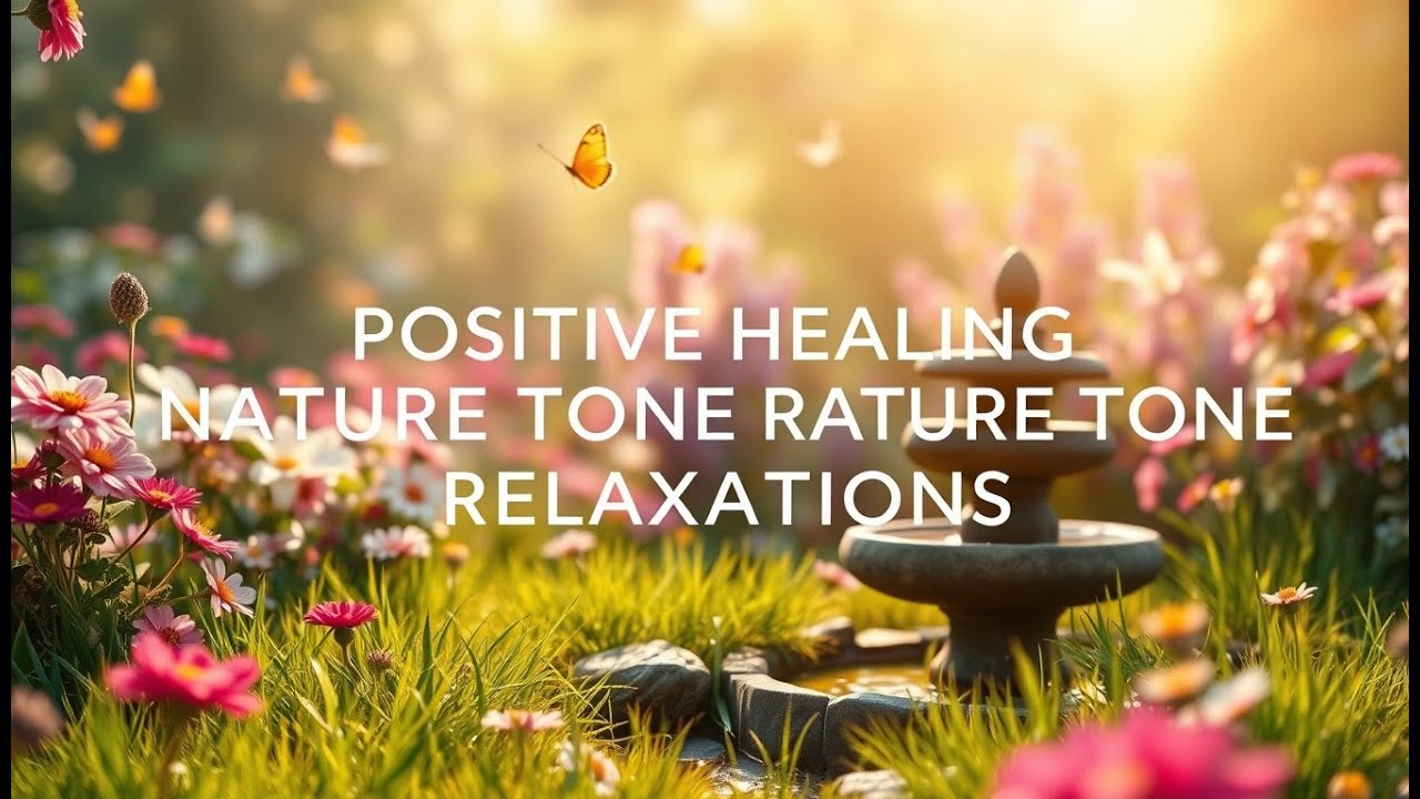 “Stop Stress & Anxiety 🌸 Deep Sleep Meditation Music”
