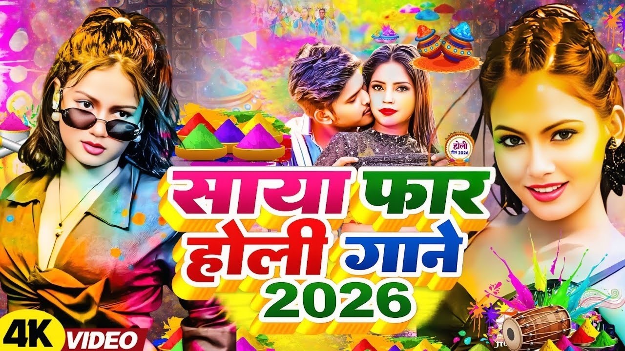 #Holi_Video- मटन खाके बटन खोले होली गाना | Holi New Song 2026 | #chandanchanchal | Holi Song 2026