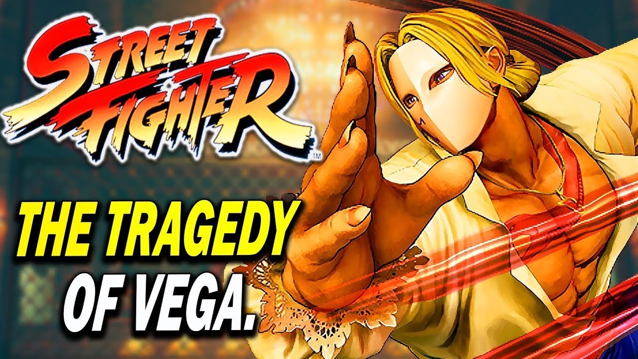STREET FIGHTER: WHAT HAPPENED TO VEGA? | SF6