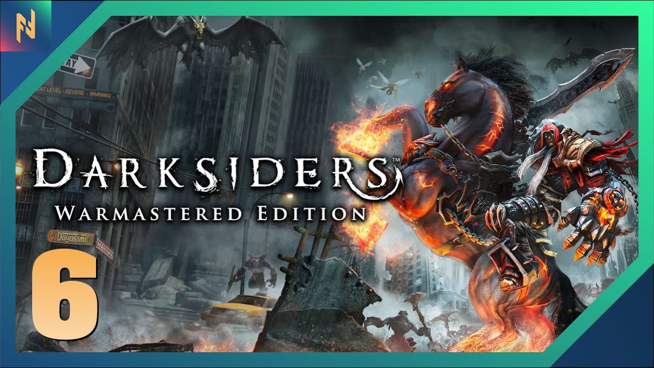 Silitha | Darksiders: Warmastered Edition - Gameplay ITA #6