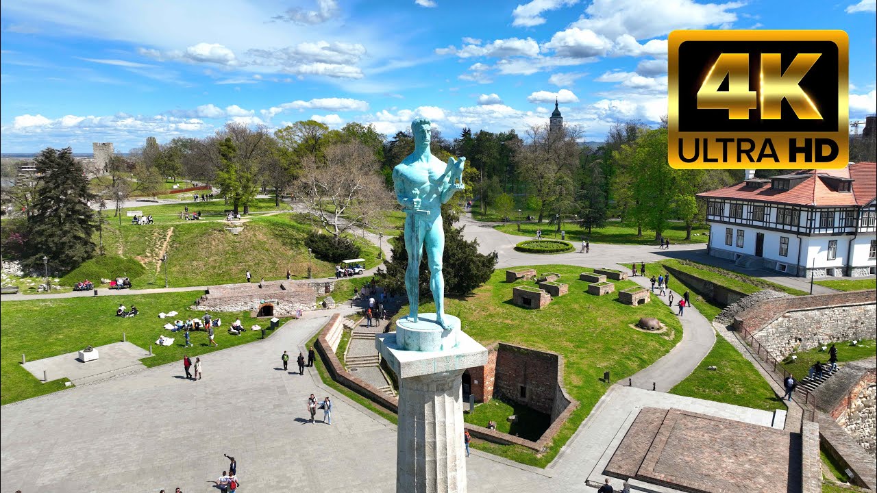 Kalemegdan - Beogradska Tvrdjava