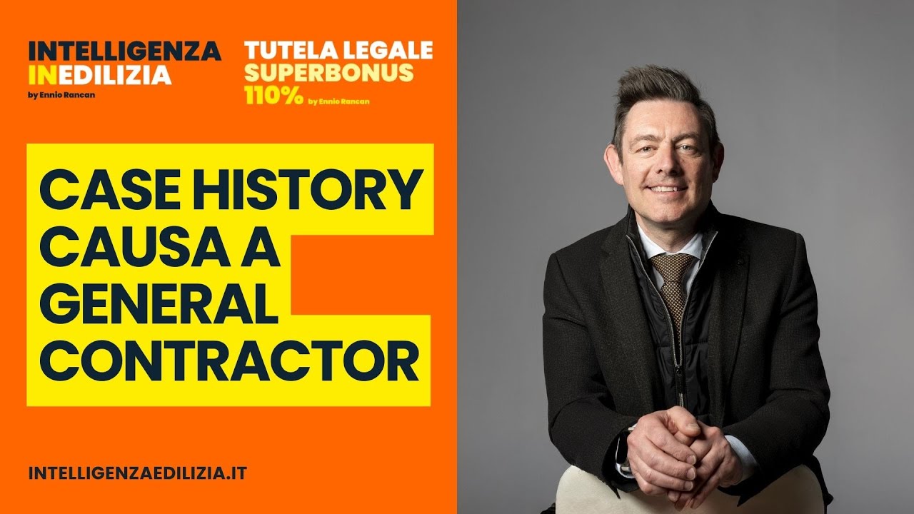 Case History: Causa a General Contractor