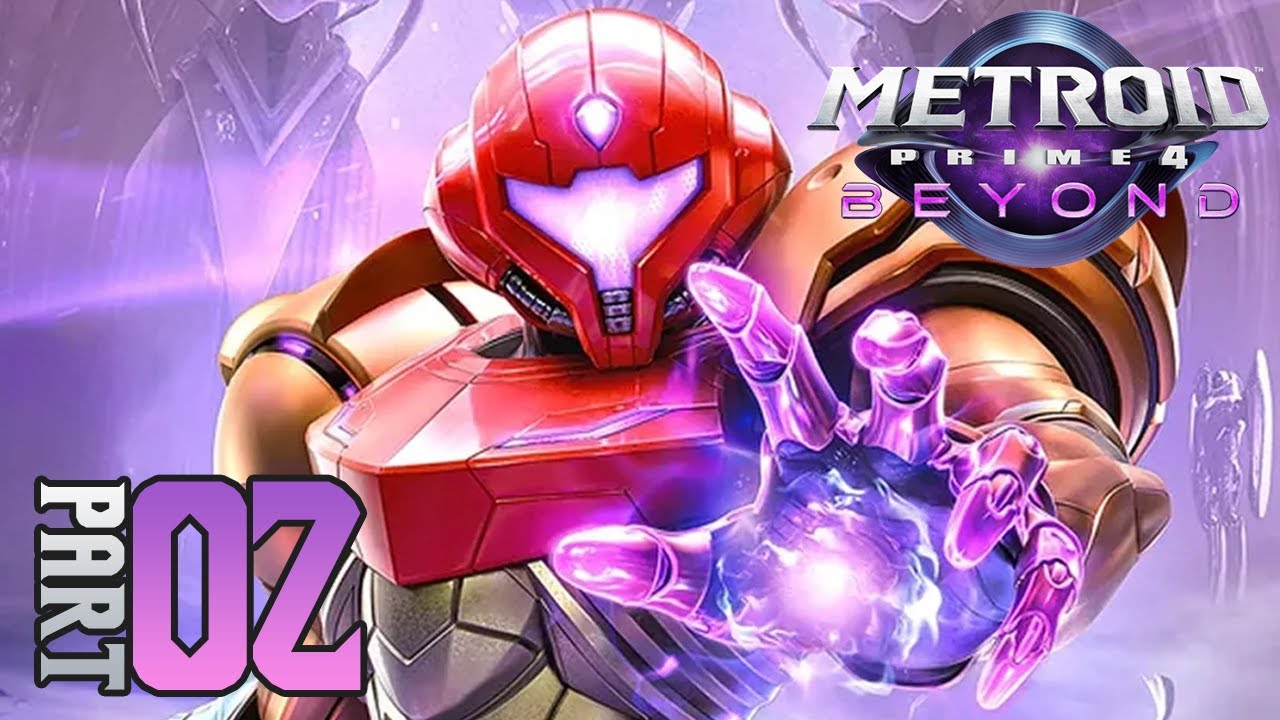 Volt Forge | Metroid Prime 4: Beyond | Part 02