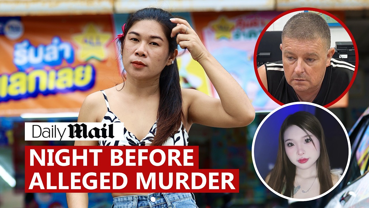 New twist after Australian allegedly kills Thai teen | Daily Mail