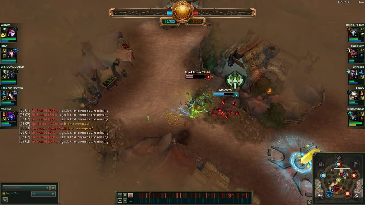 Darius ulti resetting after ulting and an auto