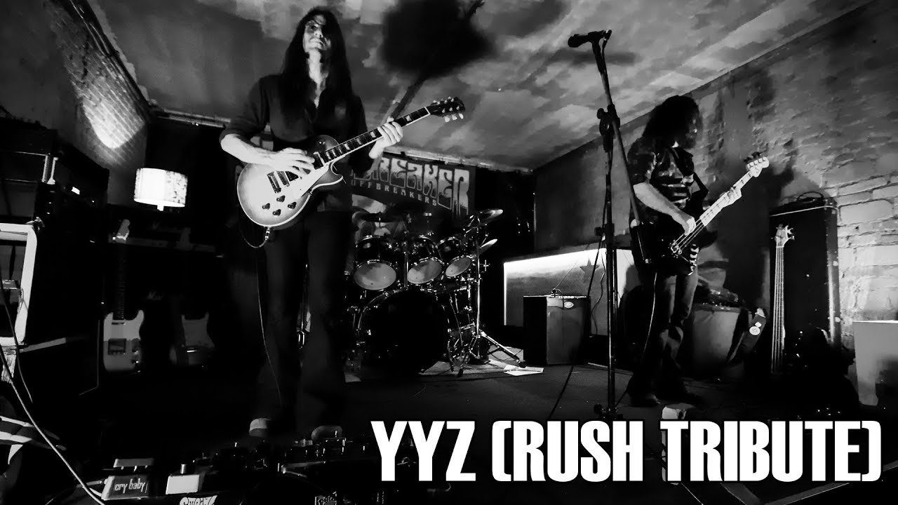 StringBreaker - YYZ (RUSH)  @ Olga 17 (12/10/2019)