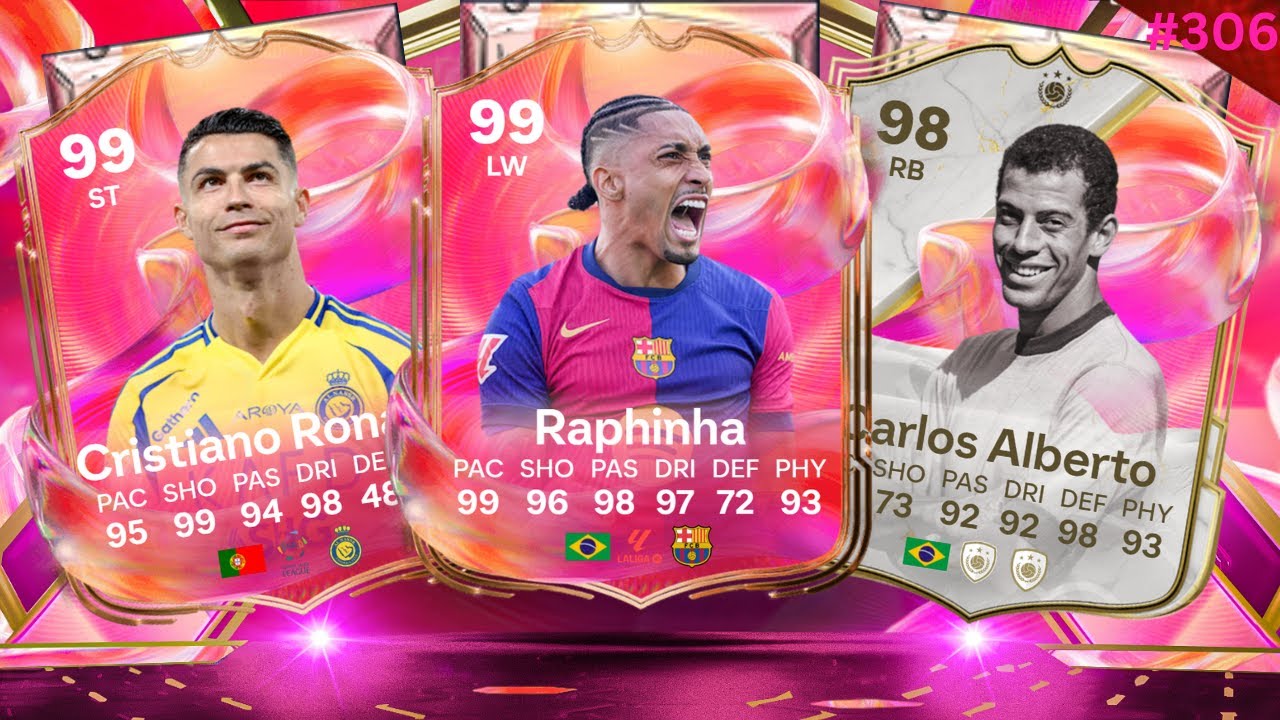 I Open 200X FUTTIES Team 3 Packs And Got...