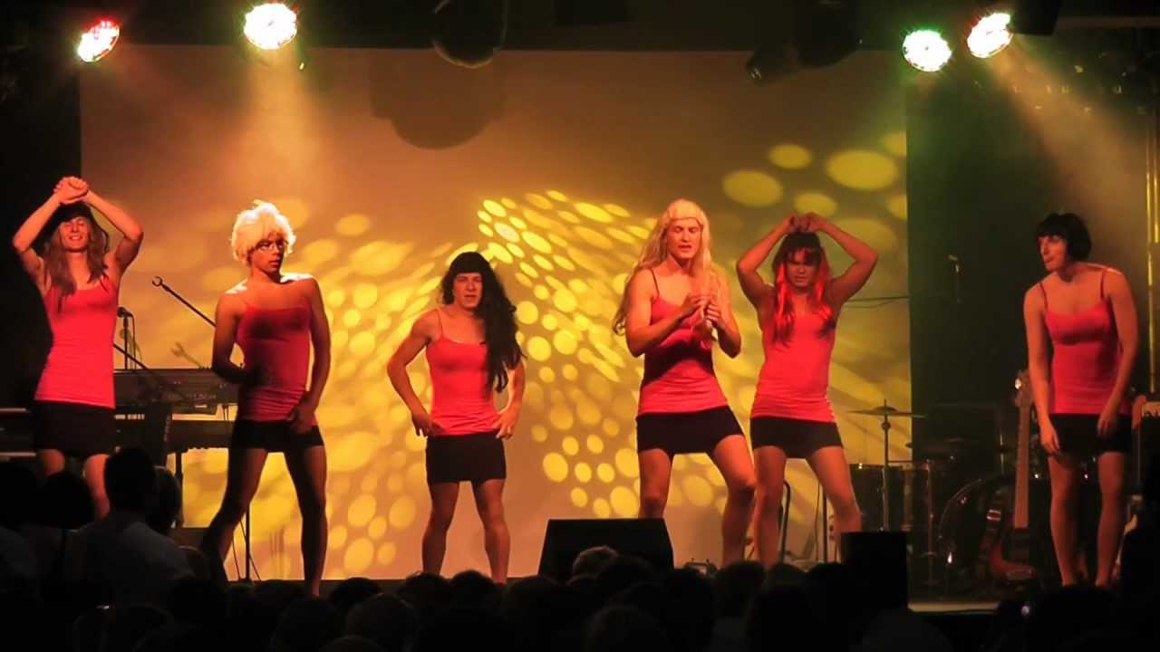 Abiball 2012 - FSG Marbach - Single Ladies