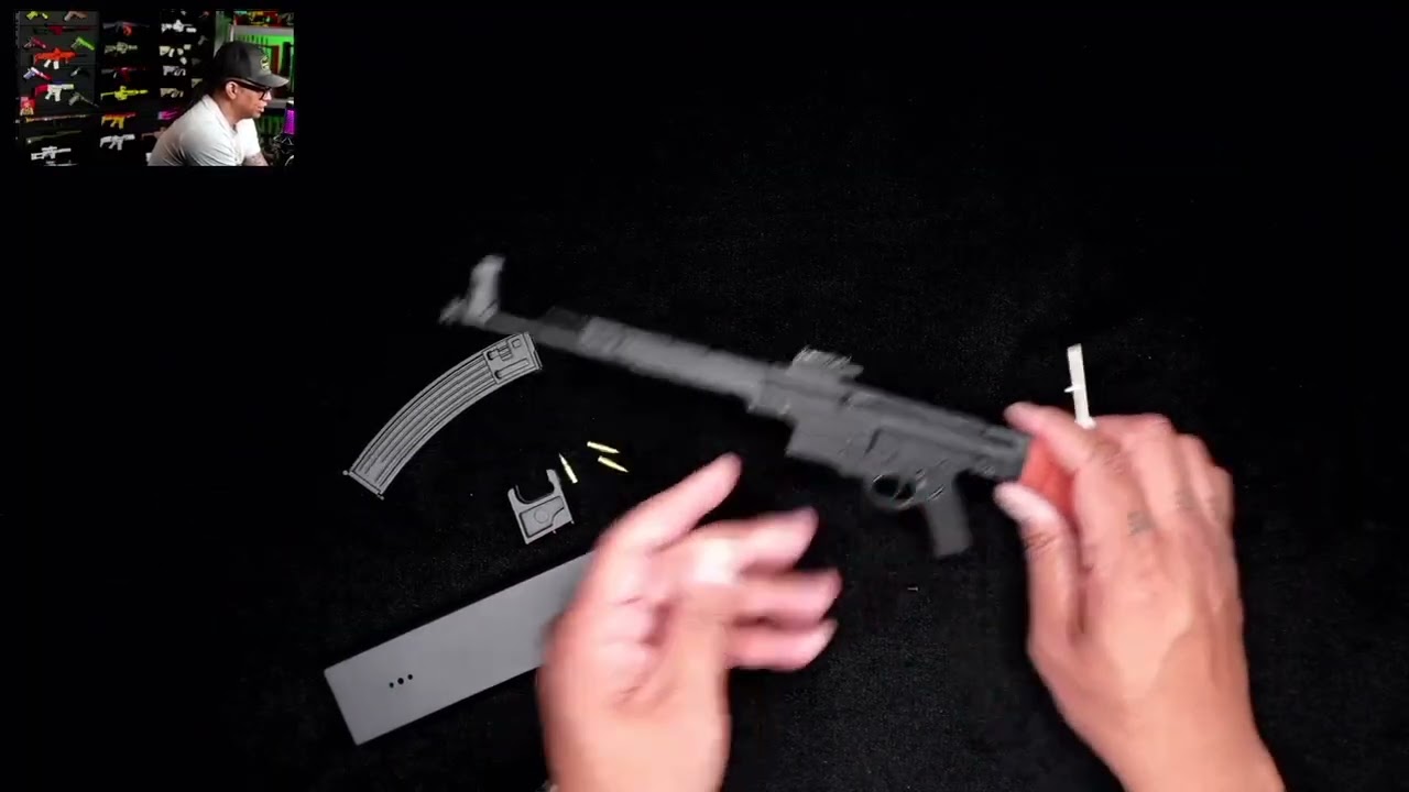 STG44 GoatGuns Assembly