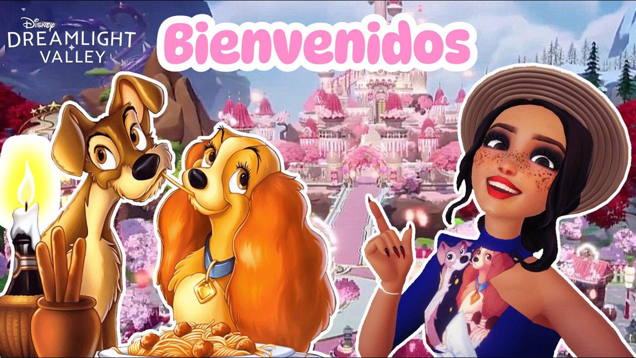 🔴ACTU BIENVENIDONS DAMA Y BAGAVUNDO // Gameplay Español