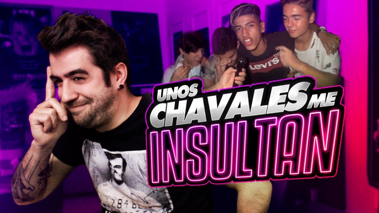 LOS CHAVALES DEL VÍDEO 