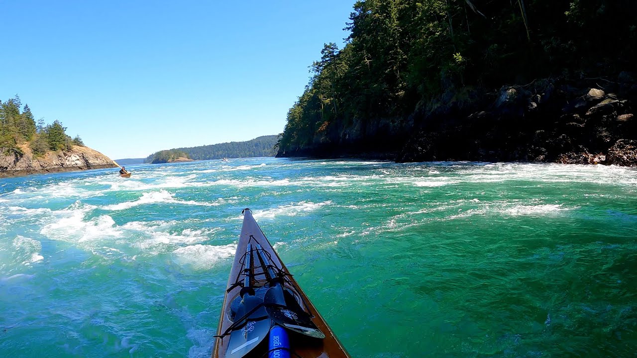 Deception Pass - Room of Doom with Warren Williamson, July 2025