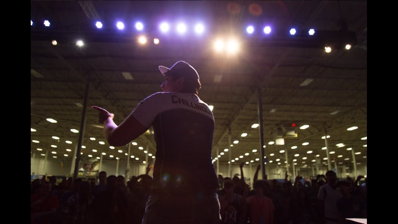 Chillindude829 - Leffen Diss Track (live at SSC16 in HD)
