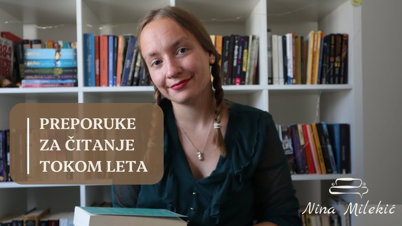 Preporuke za čitanje tokom leta