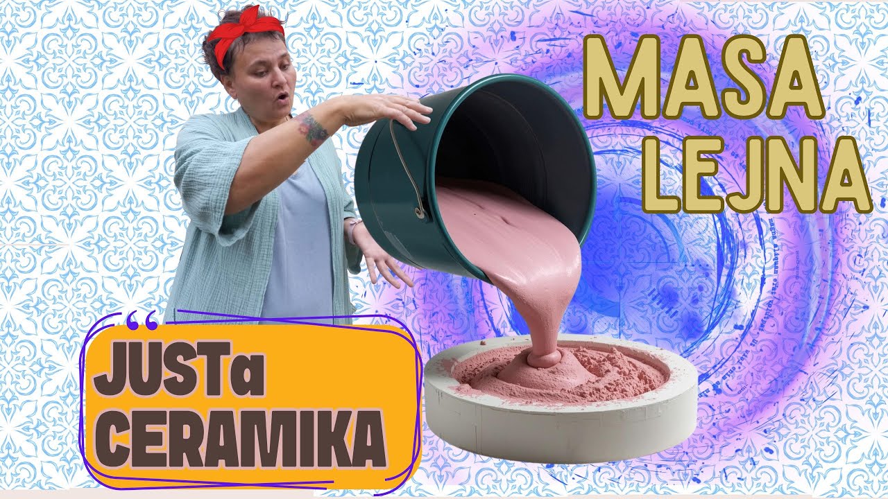 Jedna masa, tysiąc możliwości - poznaj masy lejne!