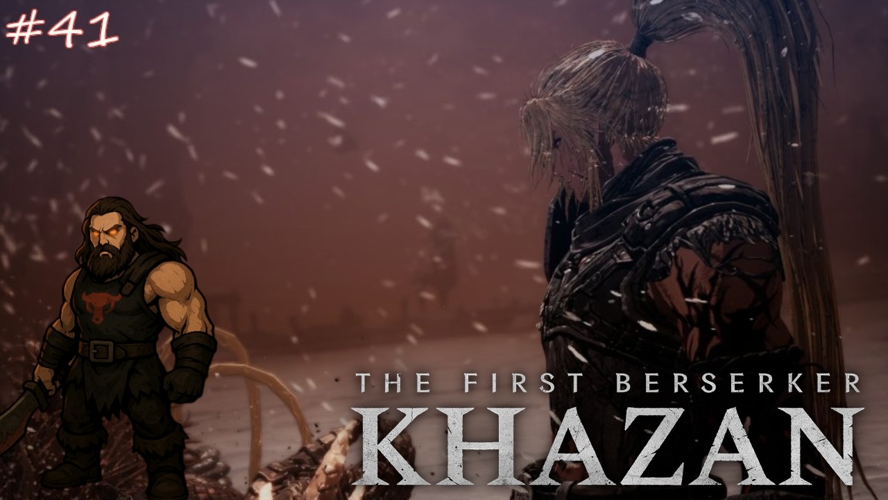 Bringkus die lodernde Flamme  🔥The First Berserker Khazan #41