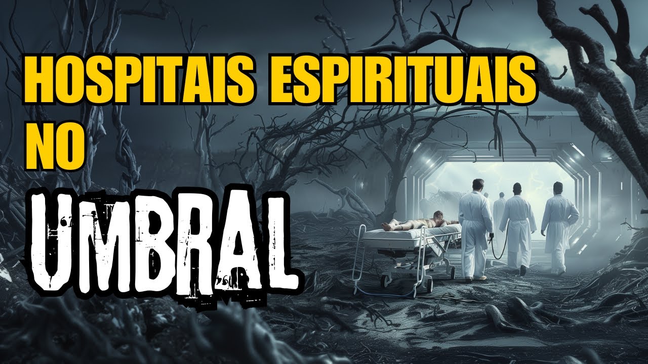 Jornada Espiritual: Resgatando Almas Perdidas no Umbral