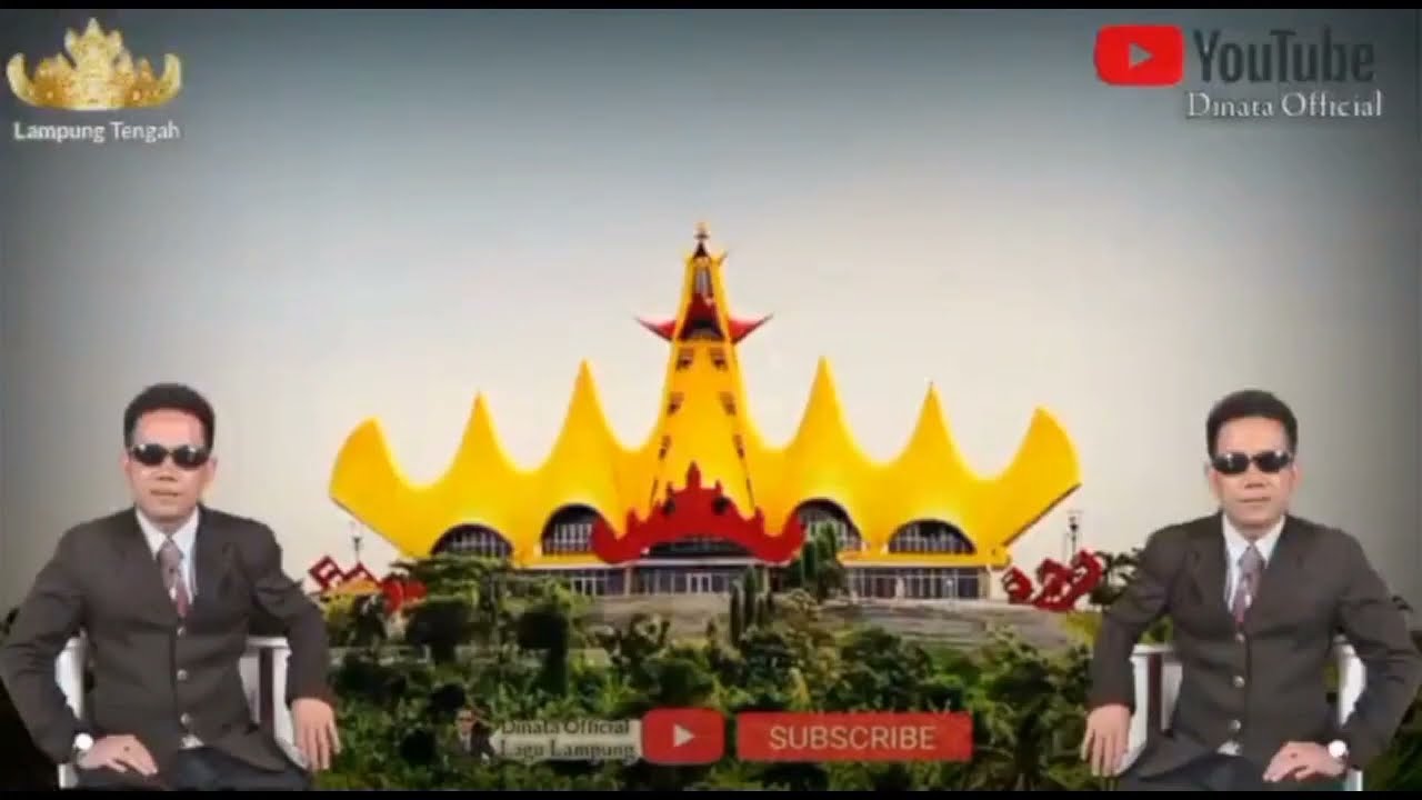 LAGU LAMPUNG : Kekalau Judeu - Supirman / Cover : Bara Saputra