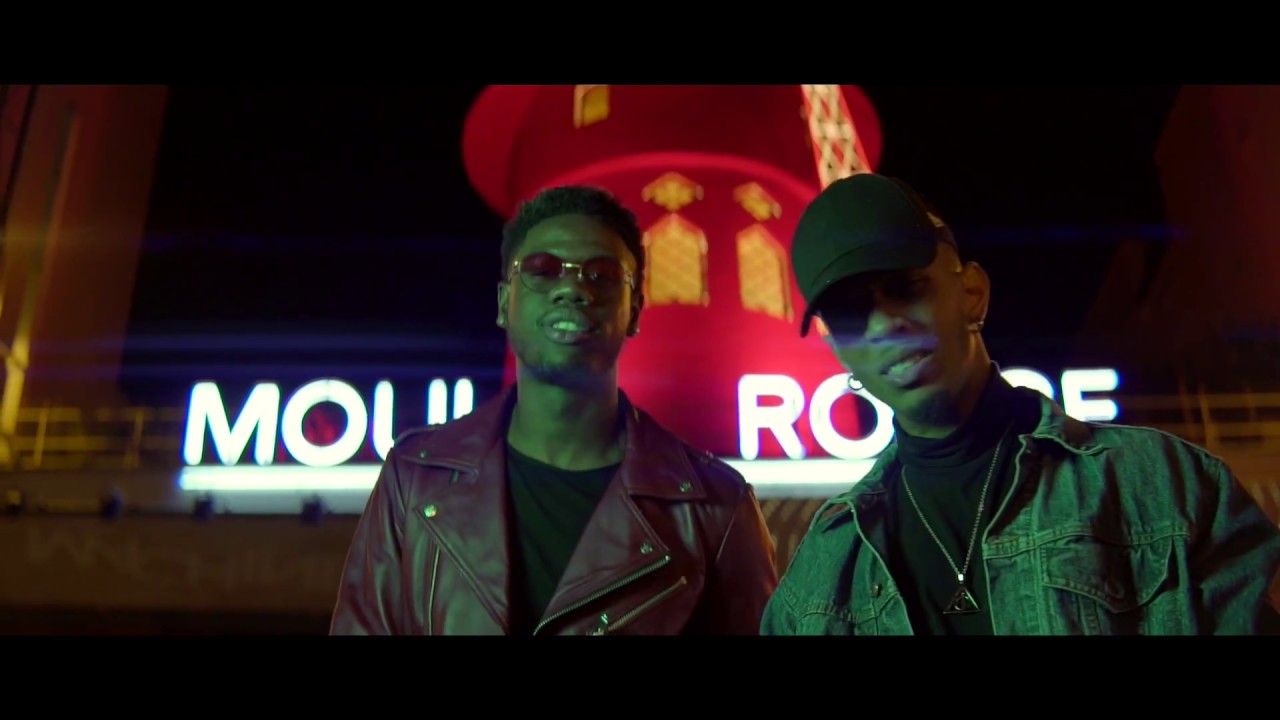 Traxx Hitmaker ft. Franglish, Lorenz & Keros-n - Oui ou Non (Clip Officiel)