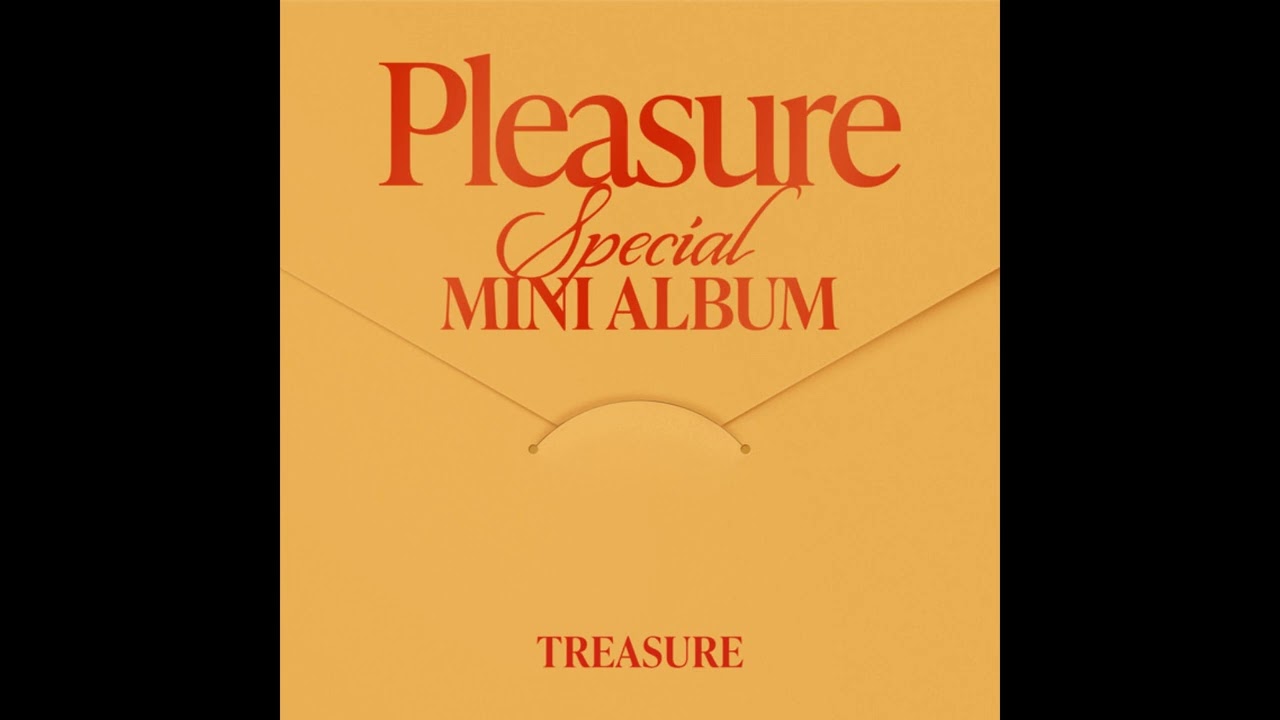TREASURE - ‘YELLOW’ INSTRUMENTAL
