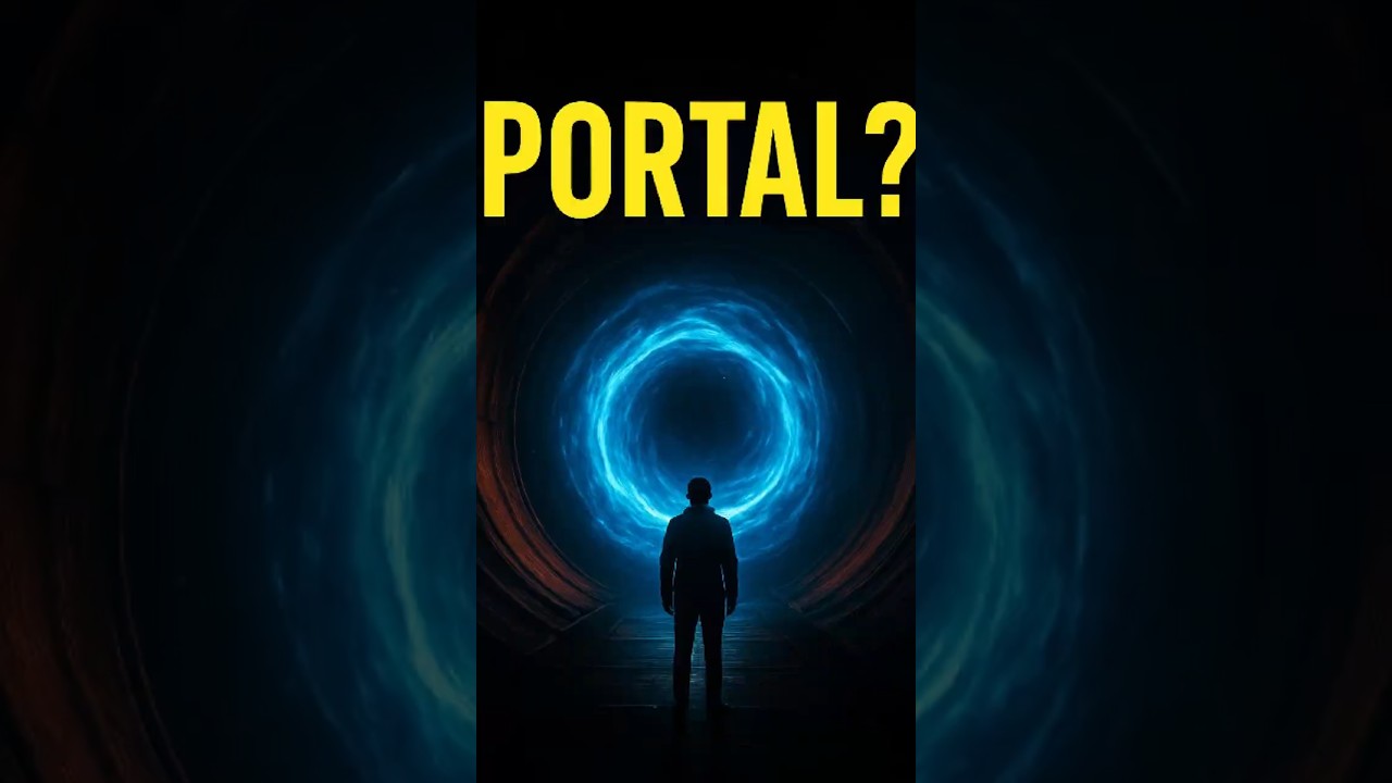 CERN Portal Conspiracy: What Are They Really Doing?