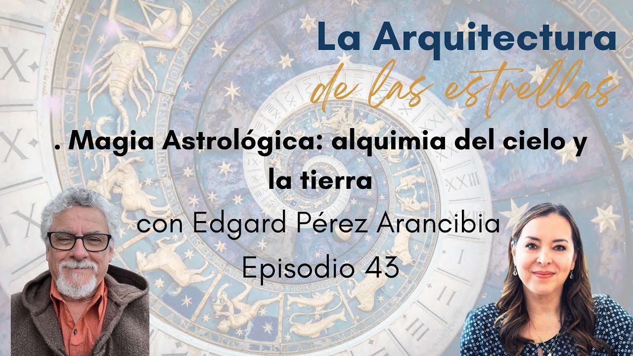 🌌 Magia Astrológica con Edgard Pérez 🌌