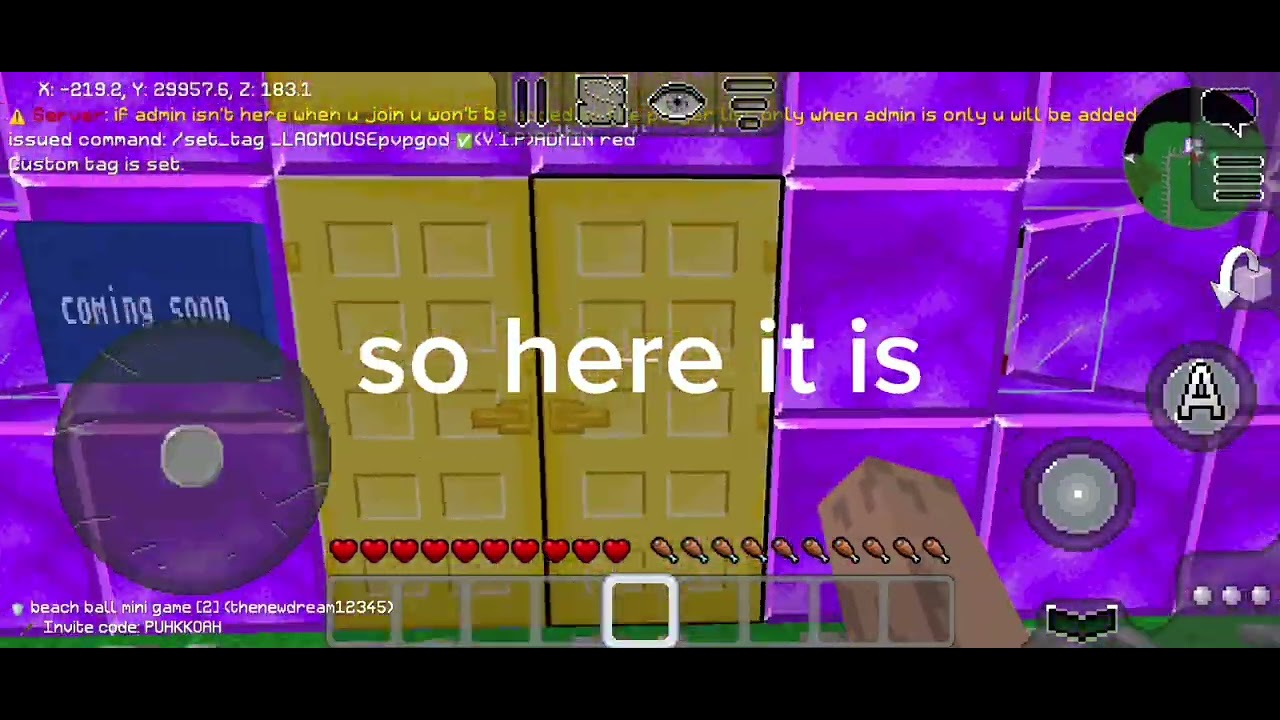 V.I.P feature (official trailer)
