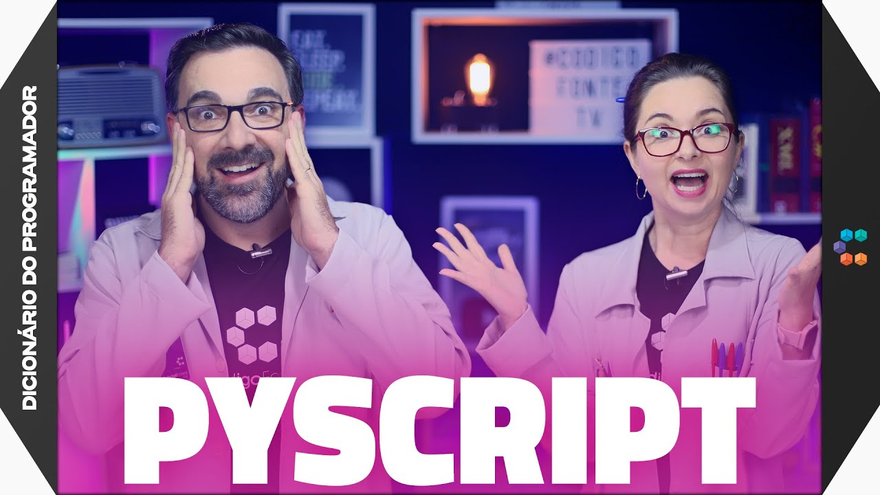 PyScript (O Python agora está no Front-End) // Dicionário do Programador