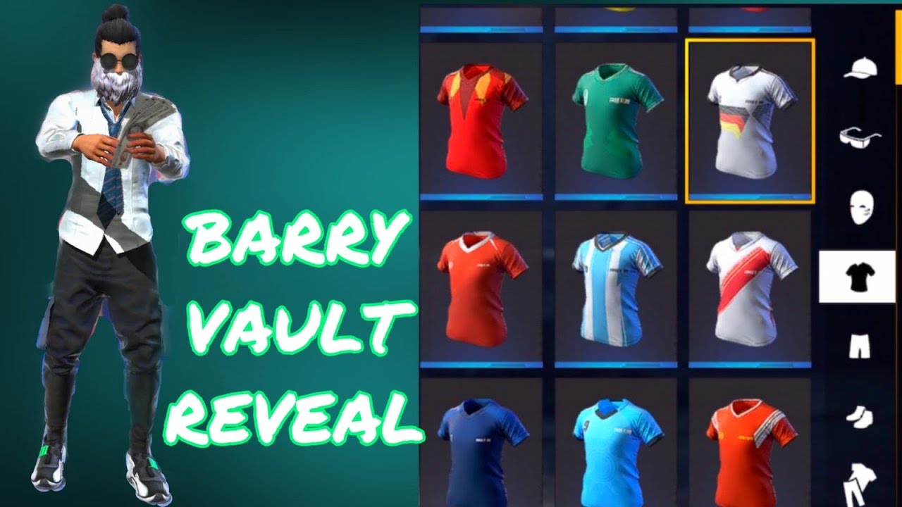 TP Barry Vault Reveal Full Review Must See🥶💰