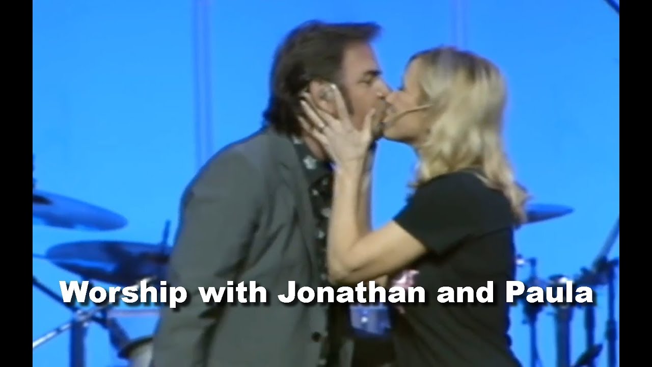 Paula and Jonathan Cain Share Testimonies