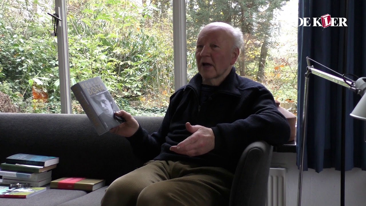 Maarten 't Hart over 'Frans Kellendonk' van Jaap Goedegebuure
