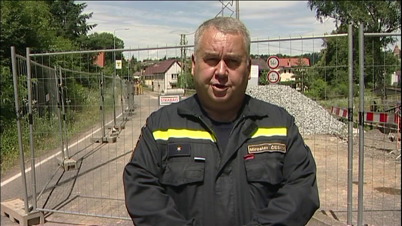 Uzávěra silnice 102   pokračování