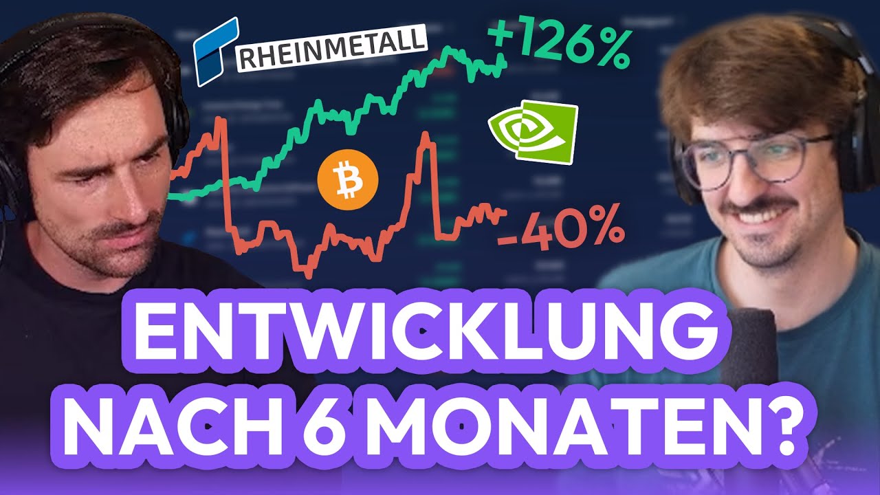 @Rumathra zeigt sein 1.000€ Community-Portfolio!