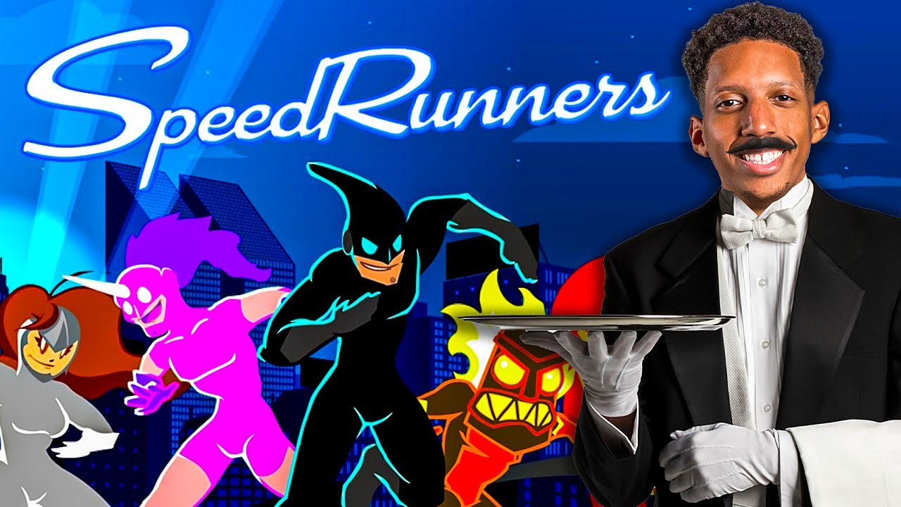 The Butler Needs a New Job | RDC SpeedRunners Gameplay