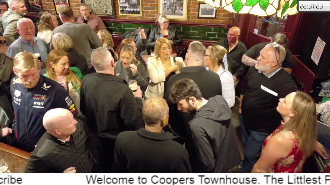Coopers Live
