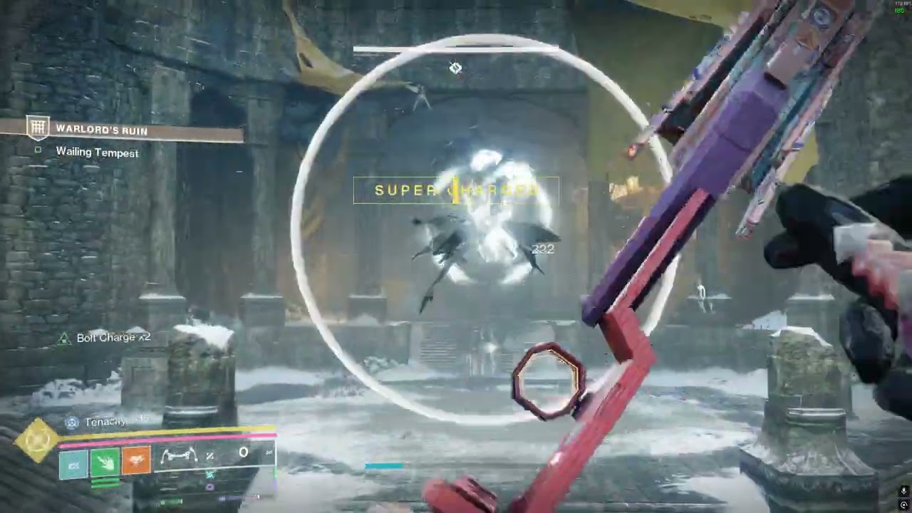 Destiny 2 Arms Week Challenge #DarkAgeHunt
