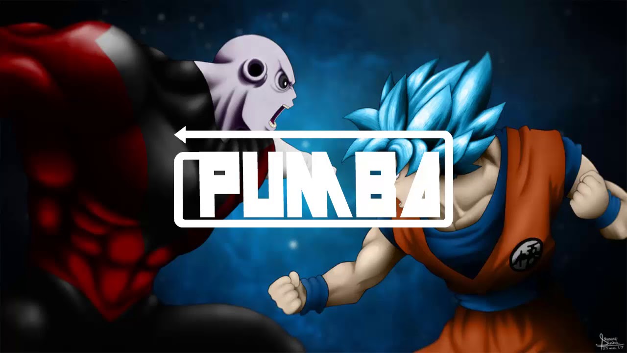 Varien - Gunmetal Black - Ultra Instinct (GOKU VS  JIREN)