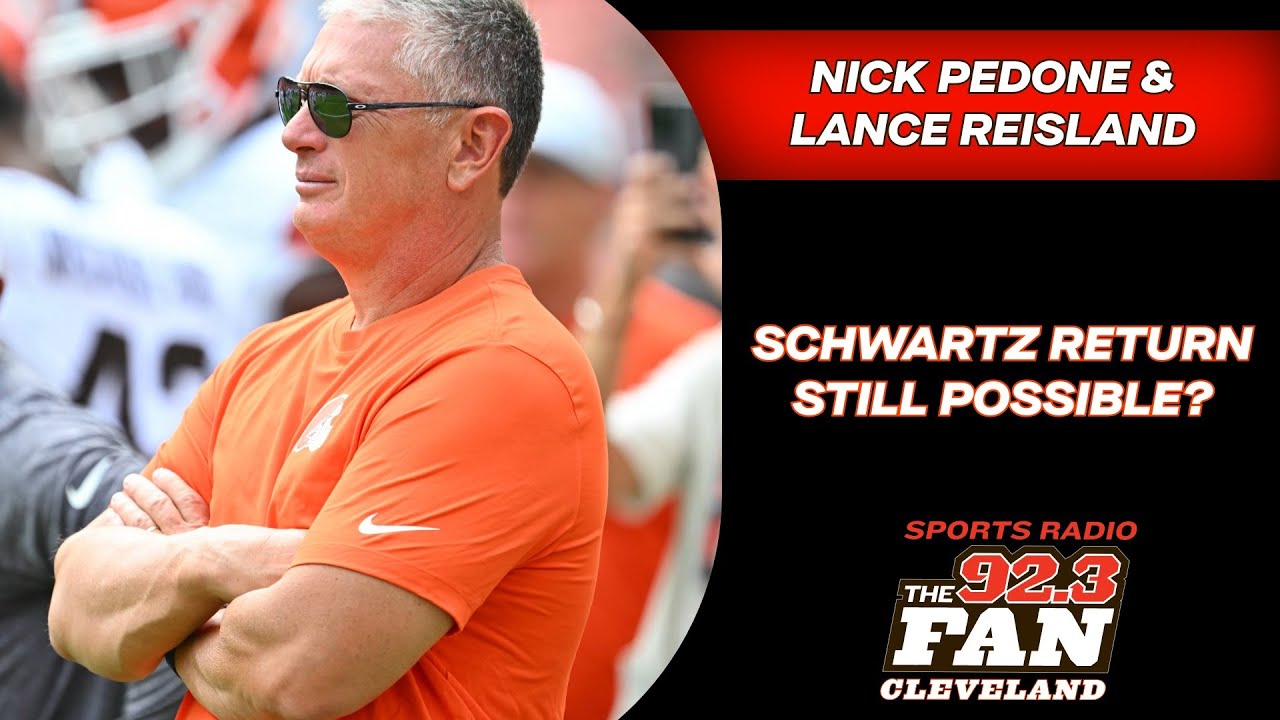 A return as Browns DC seemed unlikely for Jim Schwartz, but could Todd Monken be opening door again?