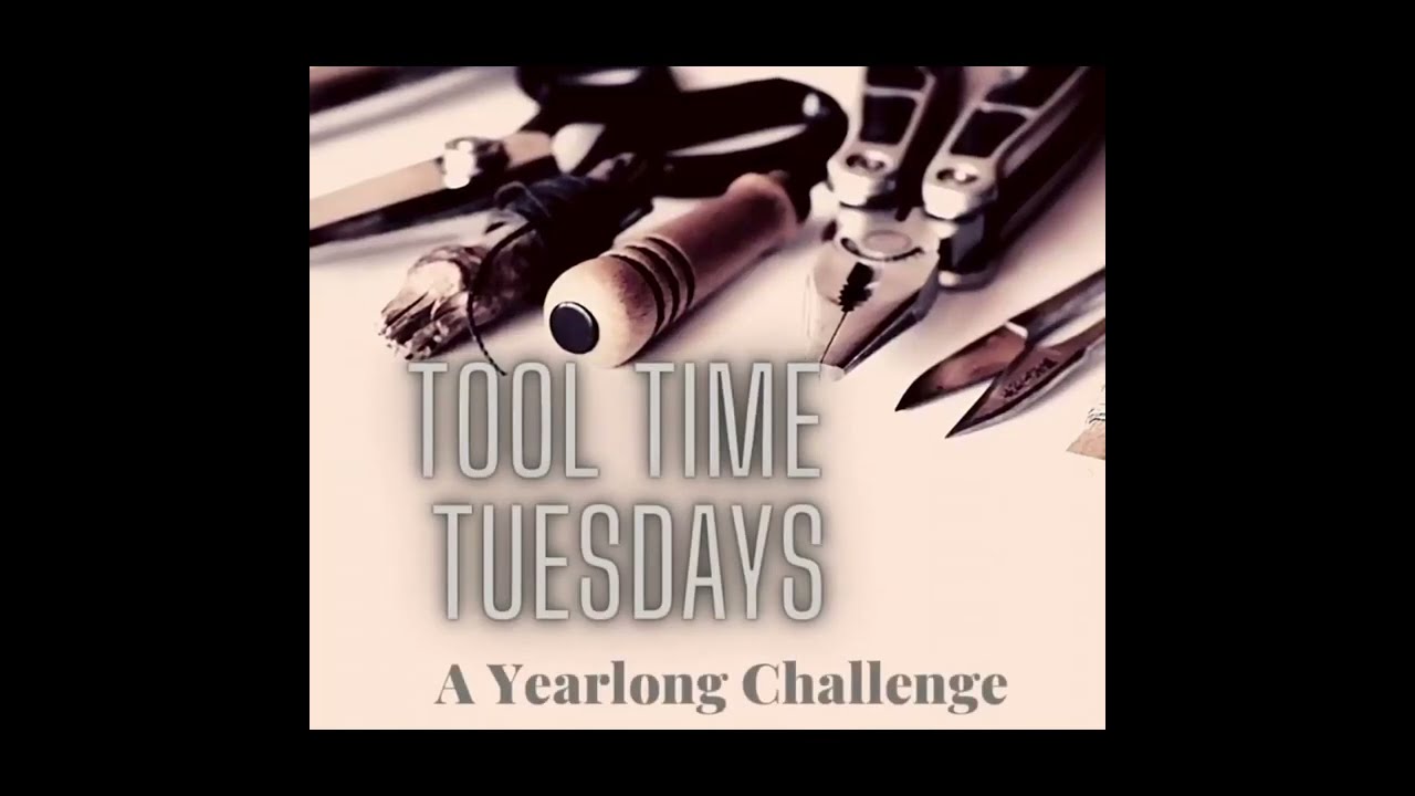 Stamping Fun! [Tool Time Tuesdays] with Studio Light 'Wildflowers' stamps.