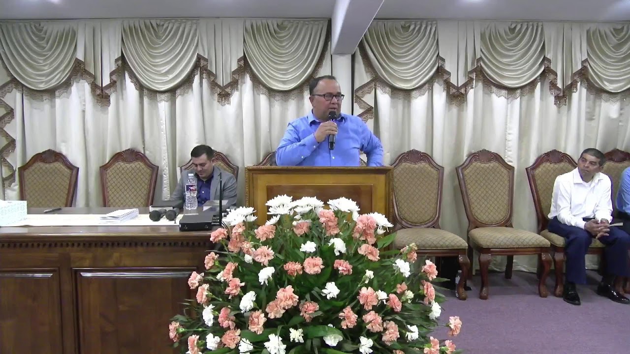 Culto General 2/22/26