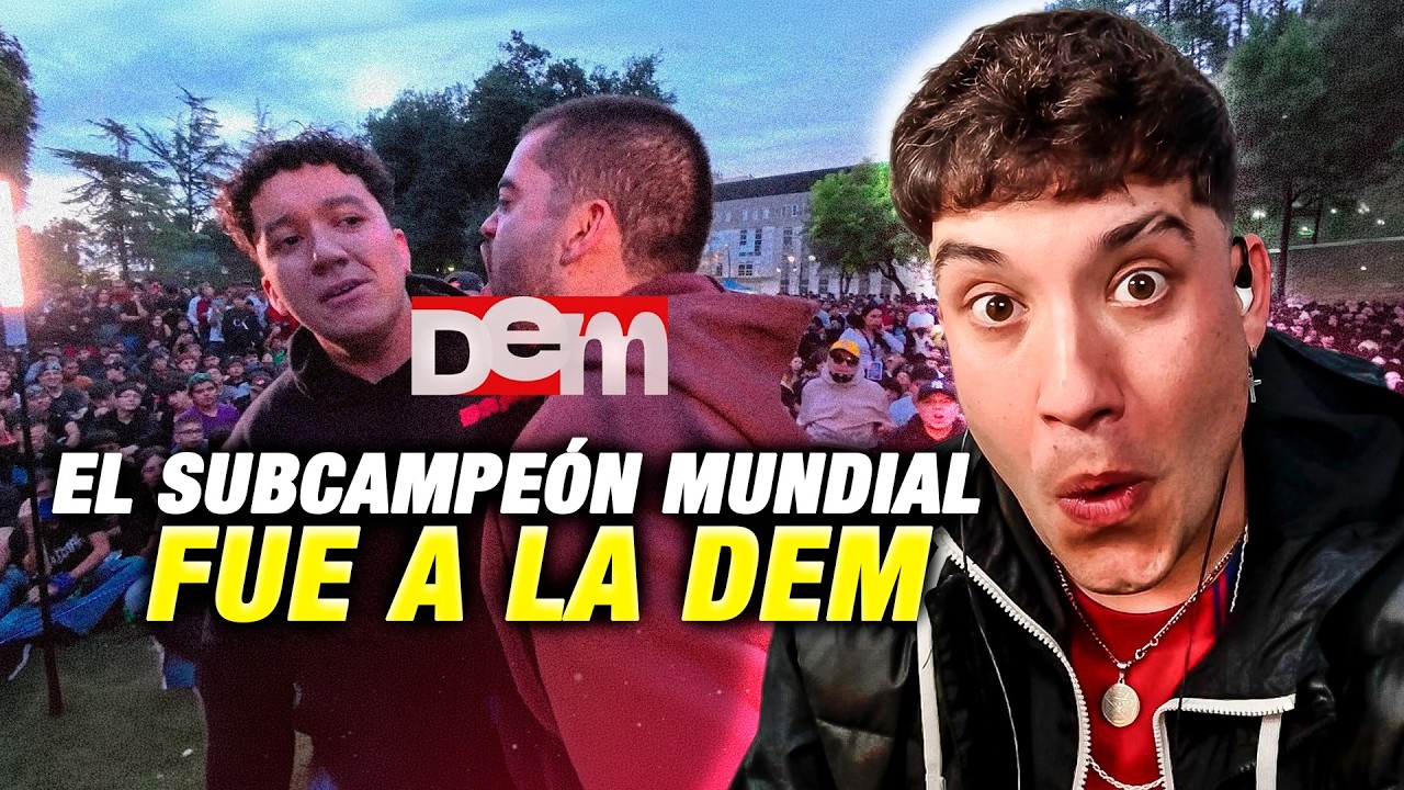 😱 UN D&Iacute;A DESPU&Eacute;S DE QUEDAR SEGUNDO DEL MUNDO BAJ&Oacute; AL PARQUE 😱ALMENDRADES 🇵🇪 VS RODAMIENTO 🇨🇱 EN DEM