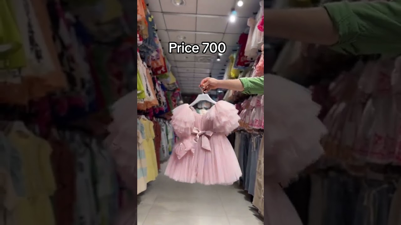 kids frock wholesale 