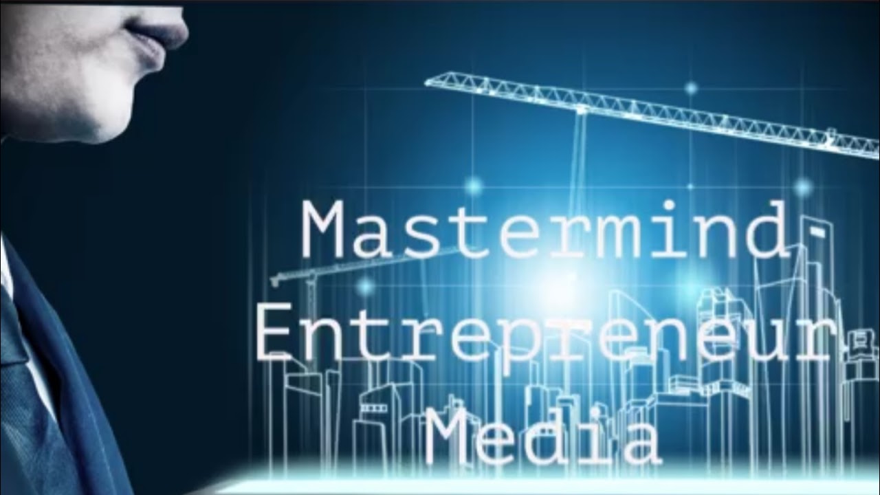 Mastermind Entrepreneur Media  Live Stream
