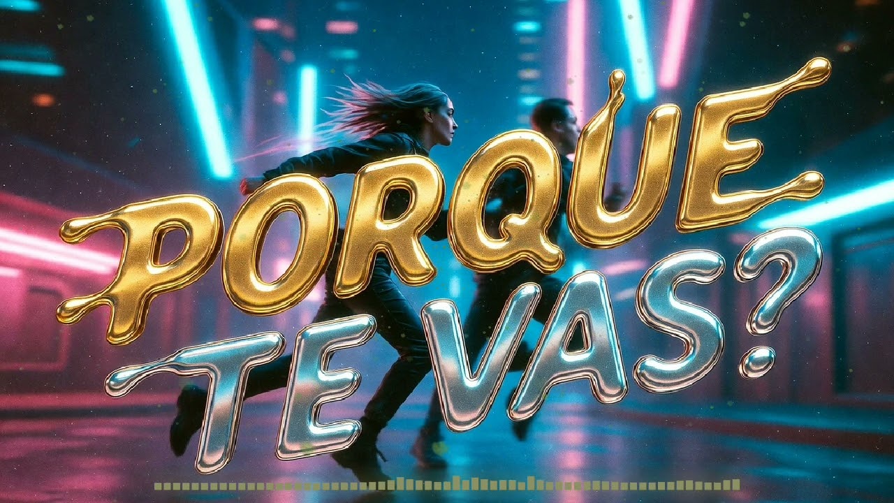 Jeanette  ¿Porqué te vas_ (Cover)-(techno, drum n bass)